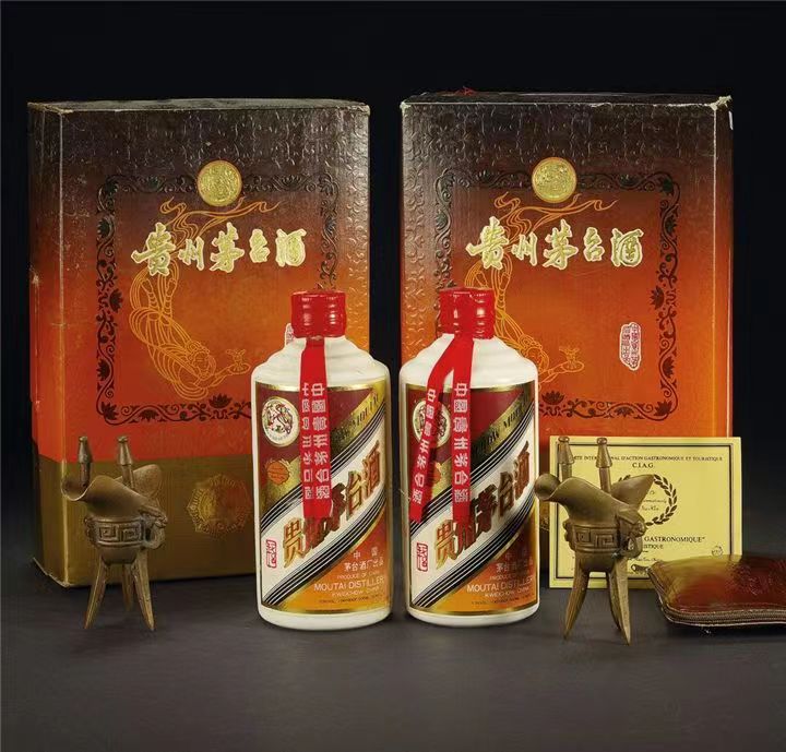 鹤城礼盒茅台酒回收